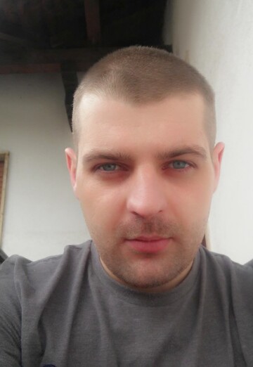 Моя фотография - Viktor, 32 из Варезе (@viktor95001)