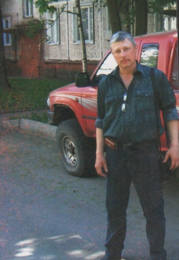 Моя фотографія - Валерий, 61 з Вітебськ (@valeriy72709)