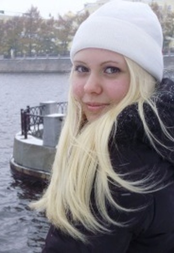 Моя фотография - Рита, 31 из Екатеринбург (@rita591)