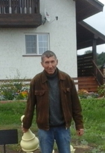 My photo - SERGEY, 58 from Orsk (@sergey695692)