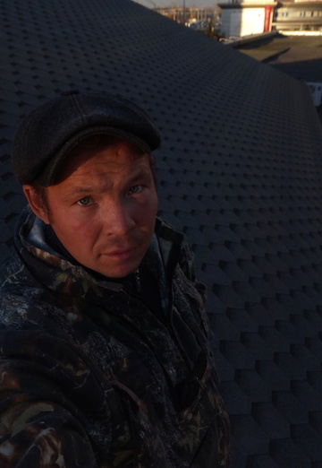 My photo - Andrey, 39 from Novokuznetsk (@andrey553925)