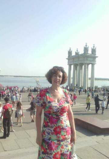 My photo - 💞Janna💕🌷, 56 from Volgograd (@janna15428)