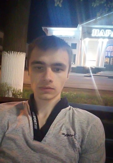 Моя фотография - Владислав, 29 из Ярославль (@vladislav27044)