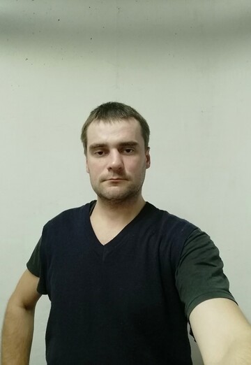 My photo - Aleksey, 37 from Lebedyan (@aleksey554808)