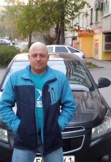 My photo - roman, 45 from Taganrog (@roman196039)