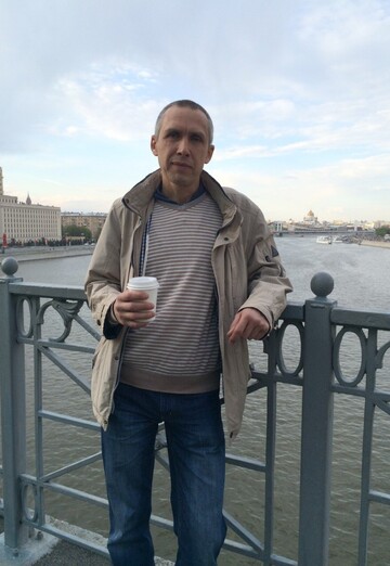 My photo - Albert, 50 from Moscow (@albert15320)