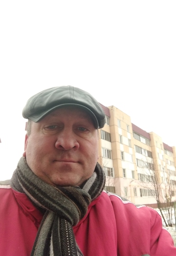 My photo - Sergey, 50 from Pargolovo (@sergey865290)