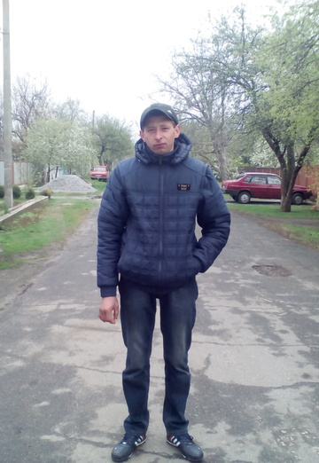 My photo - Sergіy, 31 from Chyhyryn (@sergy5602)