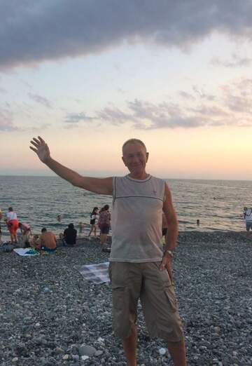 My photo - Yuriy, 61 from Tyumen (@uriy105851)