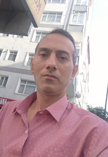Моя фотография - Ömer, 41 из Стамбул (@mer388)