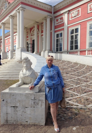 My photo - Irina, 55 from Rylsk (@irina93735)