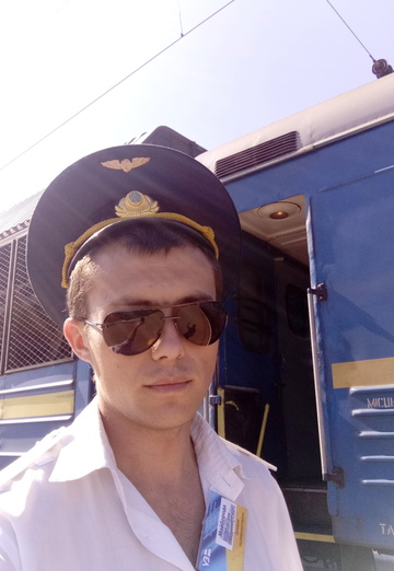 My photo - maksik, 30 from Dnipropetrovsk (@maksik1282)