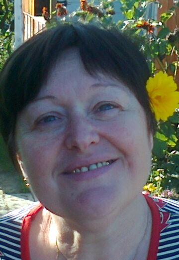 Моя фотография - Светлана, 64 из Воскресенск (@svetlana41447)