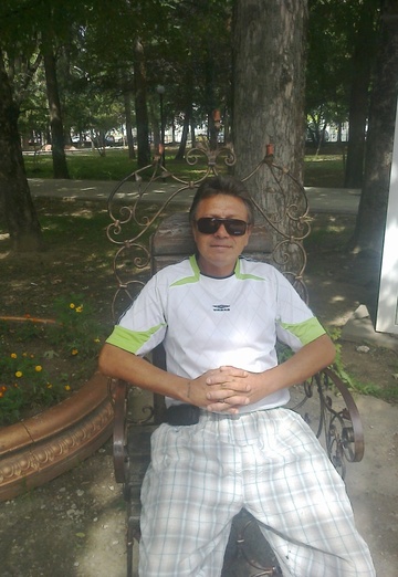 My photo - Kolya, 53 from Saki (@kolya30713)