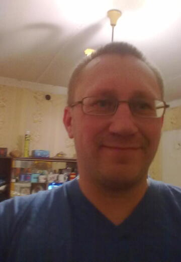 Моя фотография - Александр, 43 из Чкаловск (@aleksandr219340)