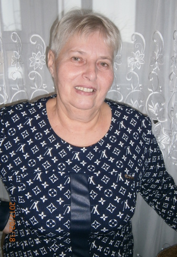Моя фотографія - Нина, 68 з Попільня (@nina27071)