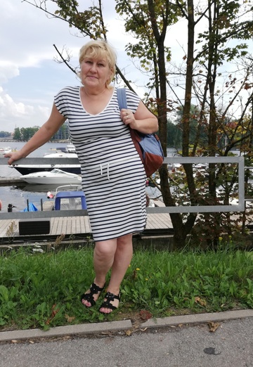 Моя фотография - Linda, 58 из Рига (@linda1931)