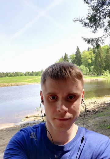Моя фотография - Сергей, 34 из Солнечногорск (@sergey837491)