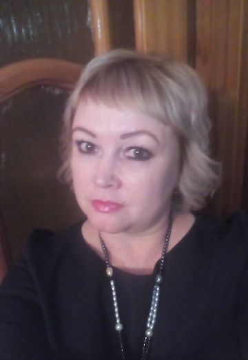 Моя фотография - Оксана, 52 из Чита (@oksana114040)