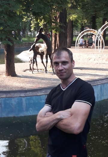 Моя фотография - Саша Исаев, 36 из Каменское (@sashaisaev2)