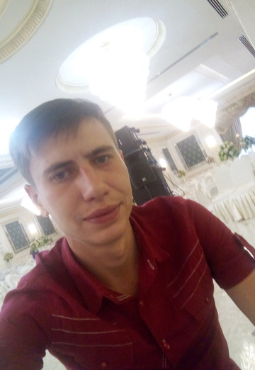 My photo - Aleks, 32 from Ashgabad (@aleks107657)