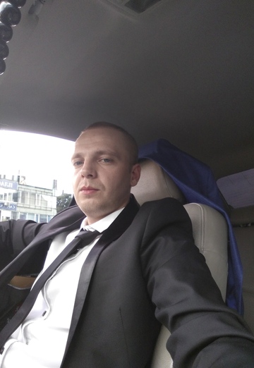 Моя фотография - Евгений, 32 из Климовск (@evgeniy236122)