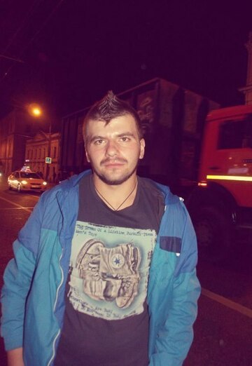 My photo - Igor, 35 from Ramenskoye (@igor114468)