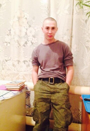 My photo - Yeldar, 27 from Belovo (@salahov96)