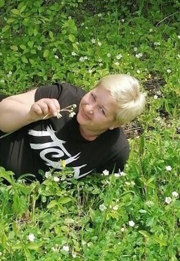 My photo - Lyudmila, 45 from Otradny (@ludmila101117)