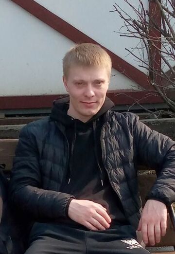 My photo - Syem, 25 from Krasnoyarsk (@semen25724)