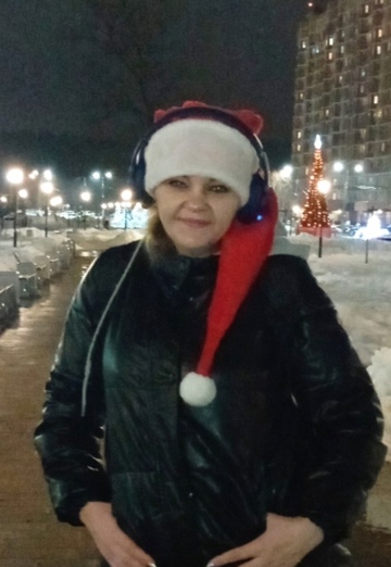 Minha foto - Lyudmila Vladimirovna, 40 de Podolsk (@lyudmilavladimirovna)