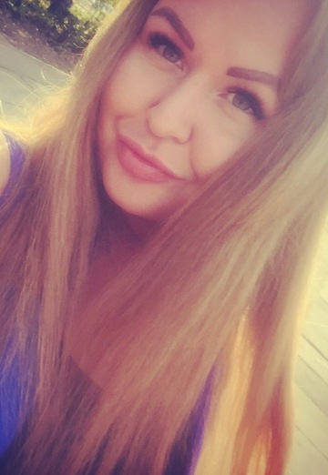 My photo - Olya, 31 from Samara (@olya50000)