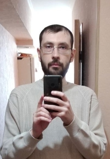 My photo - Bogdan, 33 from Omsk (@bogdan10914)