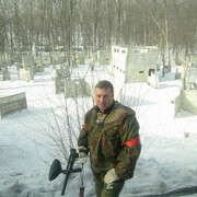 Павел 43 года (Рак) Владивосток