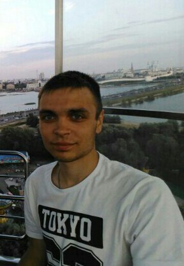 Моя фотография - Иван, 29 из Березники (@ivan232320)