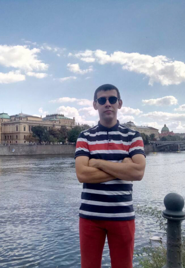 Моя фотография - Виталий, 32 из Луцк (@vitaliy123918)