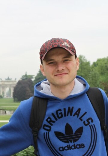 Моя фотография - Евгений Ревенко, 35 из Донецк (@evgeniyrevenko1)