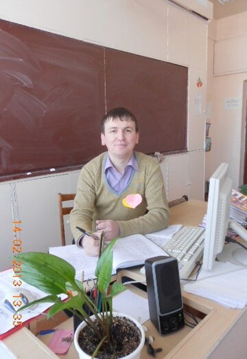 My photo - Vladimir Haritonov, 46 from Cheboksary (@vladimirharitonov15)