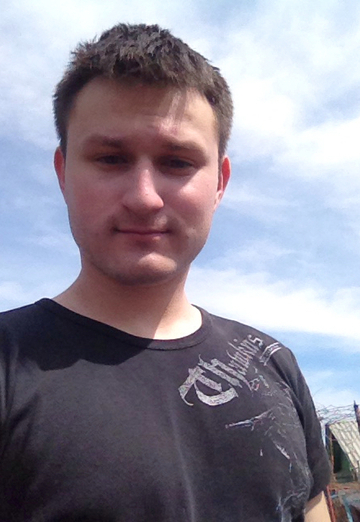 Моя фотография - Владислав, 29 из Орск (@vladislav26721)