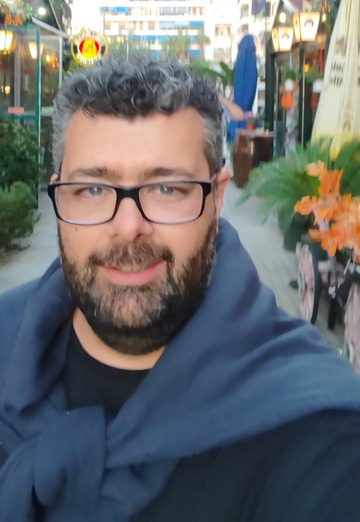 My photo - Ali, 40 from Bornova (@rockizm)