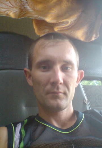 My photo - Sergey, 43 from Uzlovaya (@sergey390184)