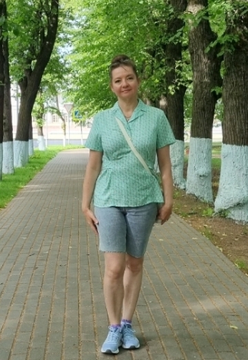 Моя фотография - Валентина, 52 из Санкт-Петербург (@valentina77385)