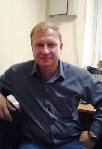 Моя фотография - Сергей, 52 из Лакинск (@sergey482331)