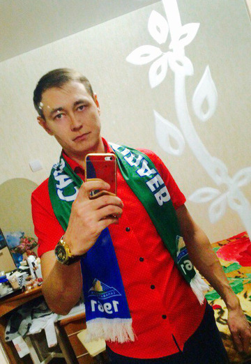 My photo - Rostislav, 37 from Birsk (@rostislav1547)