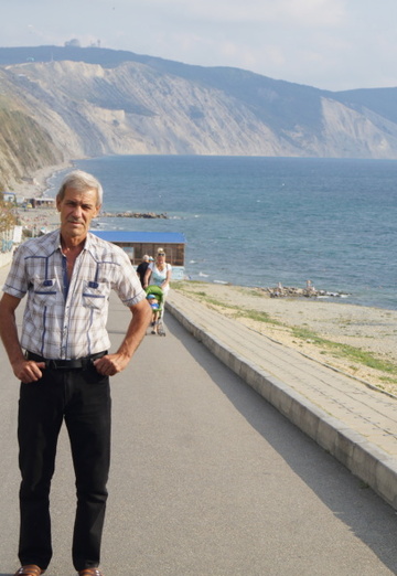 Моя фотография - Анатолий, 61 из Шахты (@anatoliy73557)
