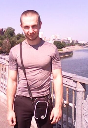 My photo - Denis, 37 from Kamianske (@denis44521)