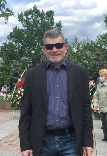 My photo - Nikolay, 63 from Mykolaiv (@nikolay239989)