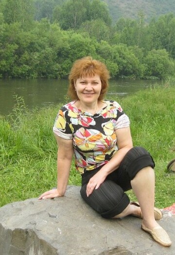 Моя фотография - Наталья, 62 из Красноярск (@natalya224137)