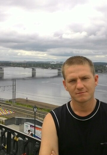 My photo - Aleksandr, 33 from Dal'neye Konstantinovo (@aleksandrpiunov)