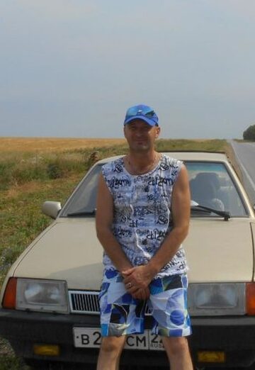 Моя фотография - vlad, 51 из Барнаул (@vlad133060)